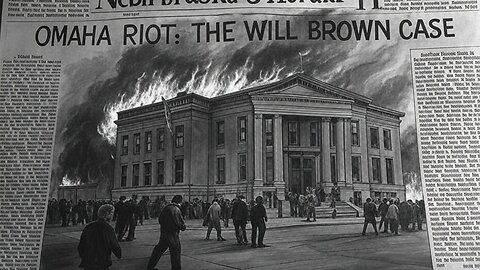 Will Brown Riot in Omaha (1919) Top 10 Racist Incidents in Nebraska