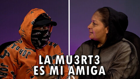 La mu3rt3 es mi amiga | Axeel Reeo Podcast🎙️