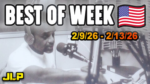BEST OF WEEK: Super Bowl LV MESS. Trump Depicts Obamas. Rapper Claims He's God. | Feb 9-13, '26