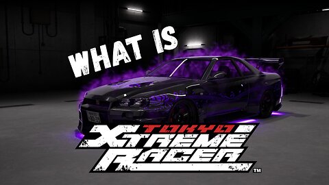 What is Tokyo Xtreme Racer