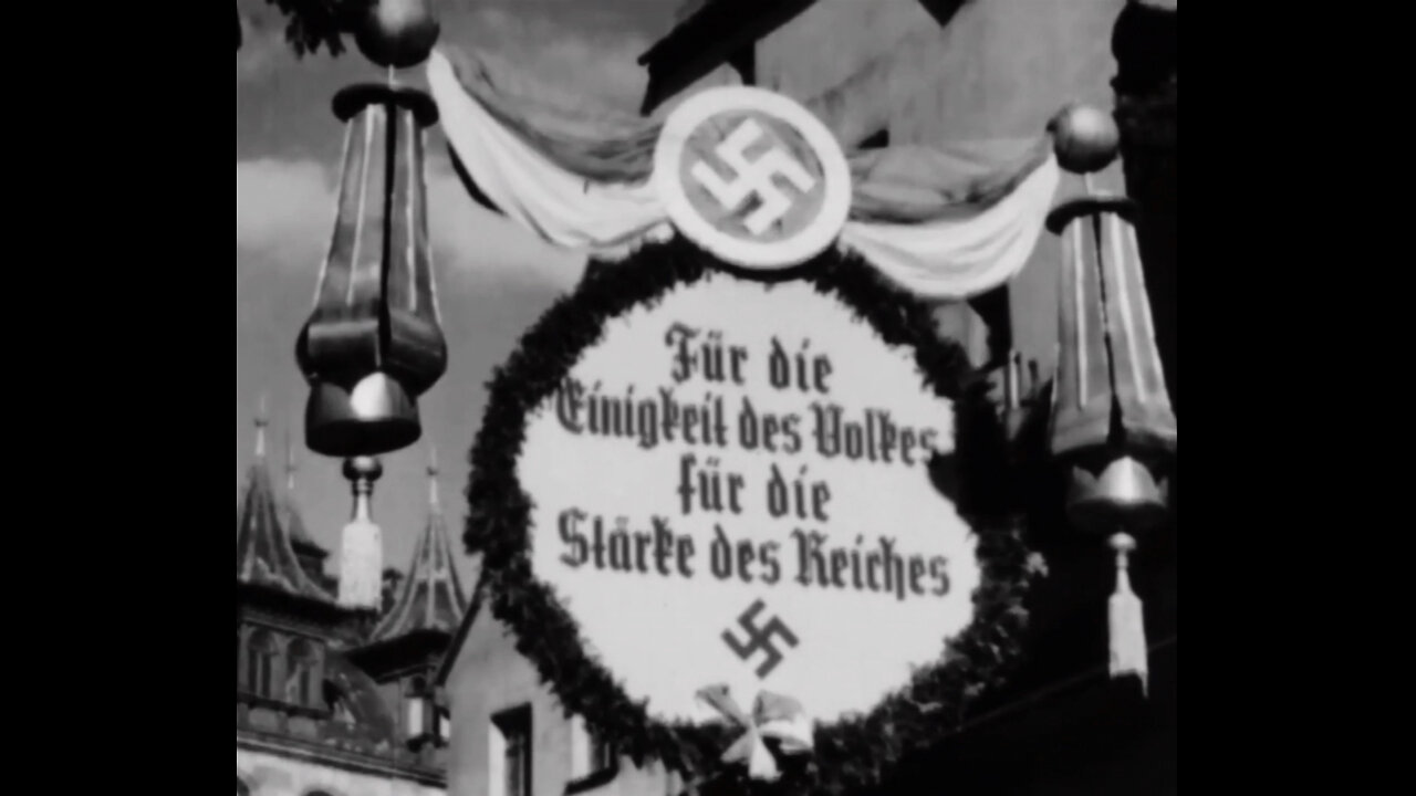 Horst Wessel Lied (Rare Orchestral Version)