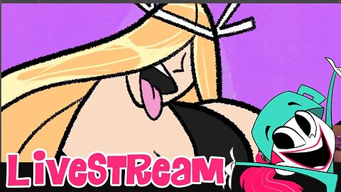 Request Stream #46: Val Hallen, Amphibia, Krazy Kat + more!