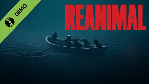 REANIMAL - (Demo) No Commentary Gameplay