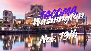 Tacoma Washington Event