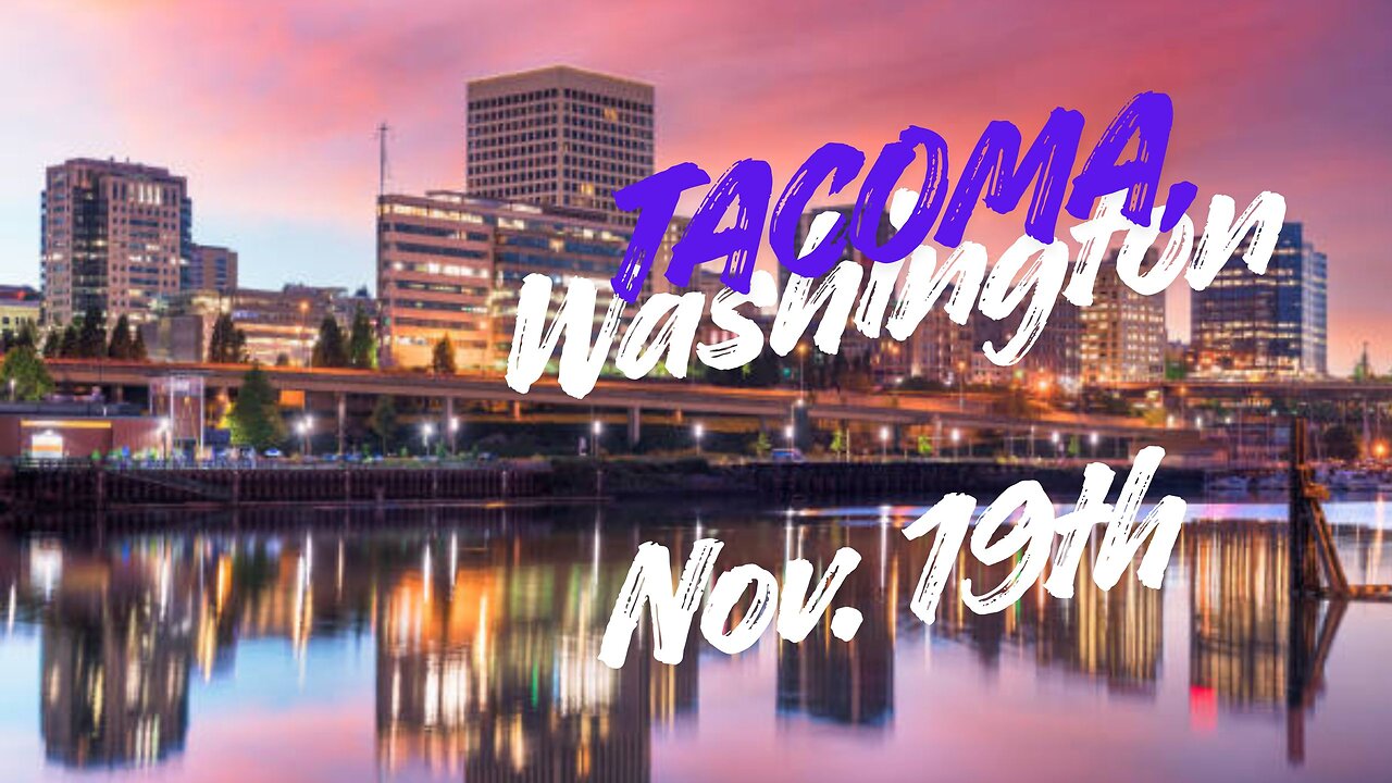 Tacoma Washington Event