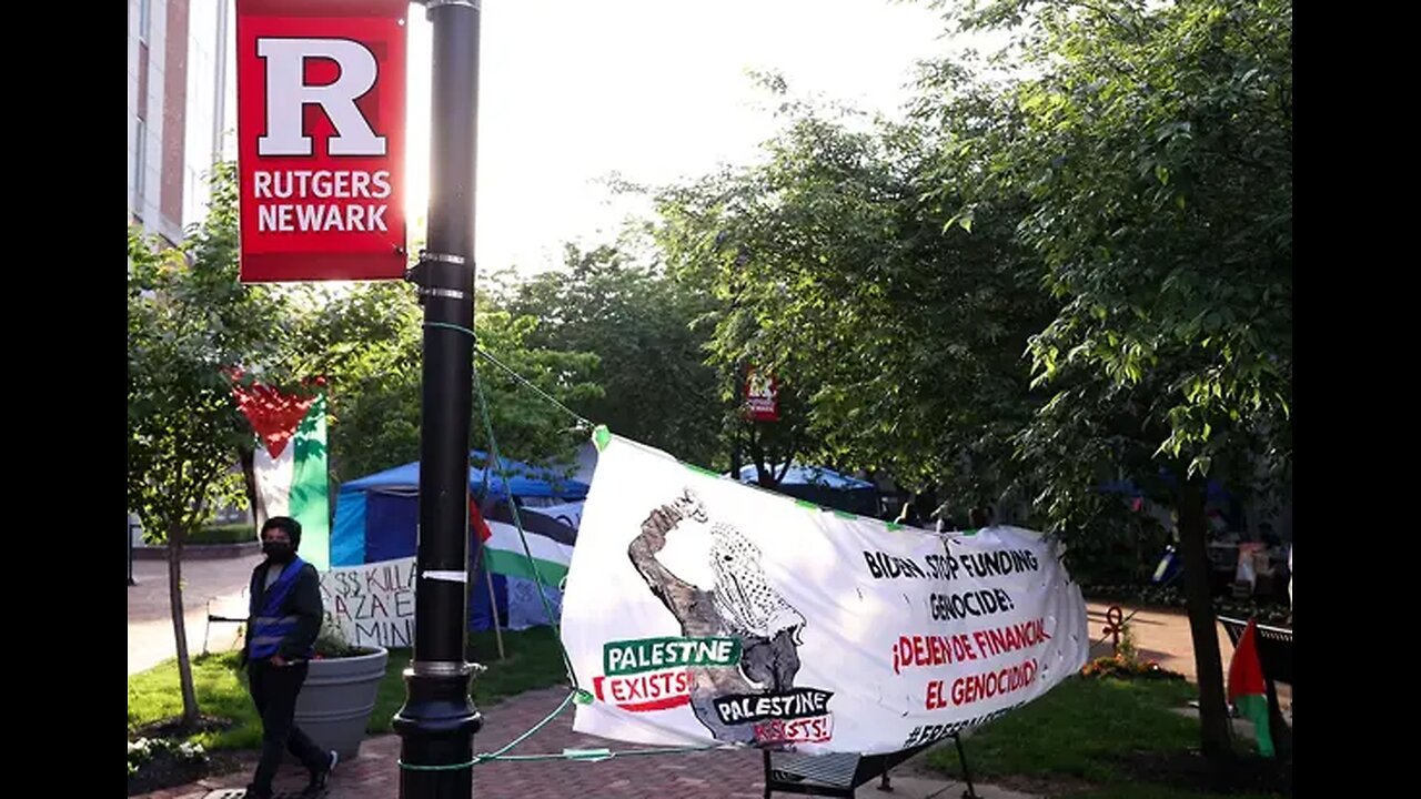 New. Turning Point USA at Rutgers - Embrace the Power of 'No'