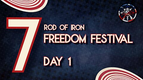 7th Annual Rod of Iron Freedom Festival 2025 (Day 1)