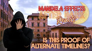 #MandelaEffects AFTER DARK REACTS | Man Stuck in 2027 “People are Gone” #timelines #timetraveller