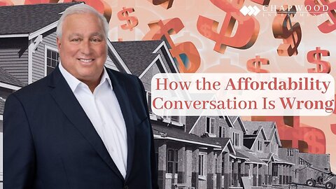 How the Affordability Conversation Misleads Every Household