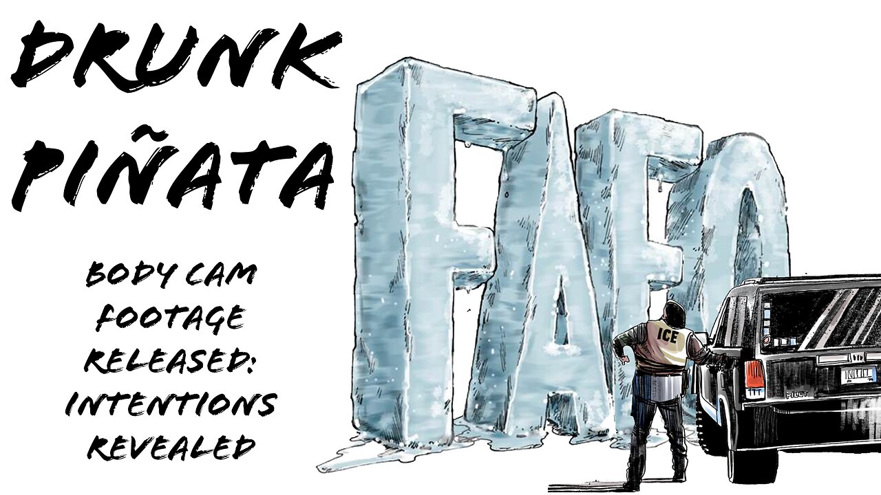 Thinking Logically - 01/09/2026 | Body Cam Released; Will MSM take the L?