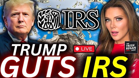 BREAKING: Trump to ABOLISH the IRS! Cabinet Member STUNS With BOMBSHELL Plan