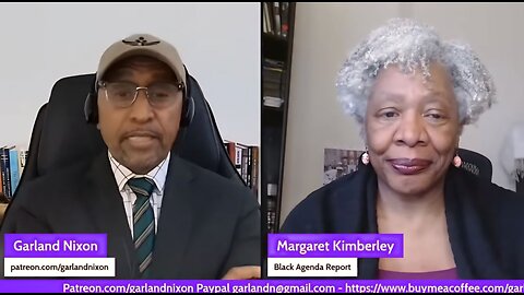 MARGARET KIMBERLY - THE DUOPOLY WAR DANCE - THE DEMOCRAT/REPUBLICAN PILLOW FIGHT