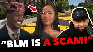 Rapper Lil Yachty CRUSHES Black Influencer ADMITTING BLM Is A SCAM!