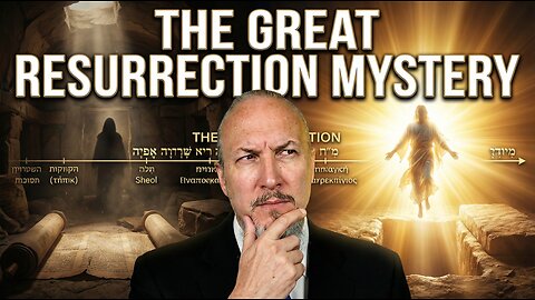 Resurrection! Physical vs. Spiritual Body: Paul’s Secret Revealed