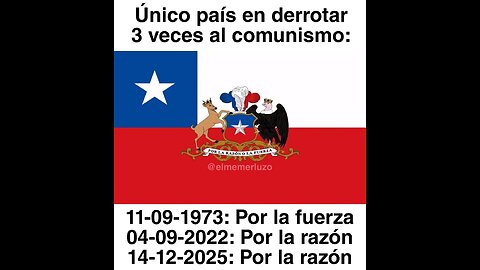 🚨🇨🇱 BREAKING — Chile's Preident Elect Kast is the Son of a Nazi Party Member who escaped to Chil