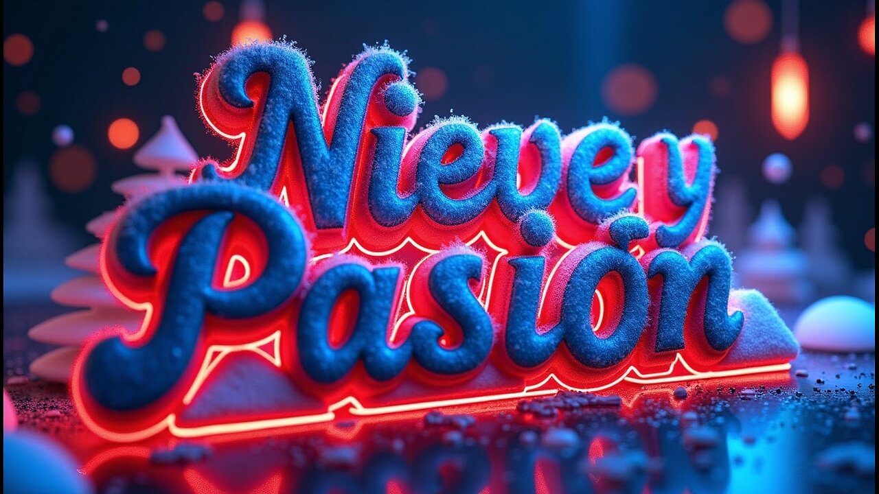 Nieve y Pasión