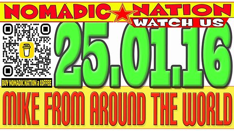 @NNATION_X @MFATW_x #COUNCILOFTIME #CHAT, MIKE FROM COT, 2025.01.16