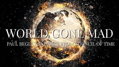 Pastor Paul Interview - MFATW - End Times Global Update - A. I. Grok 2/6/25