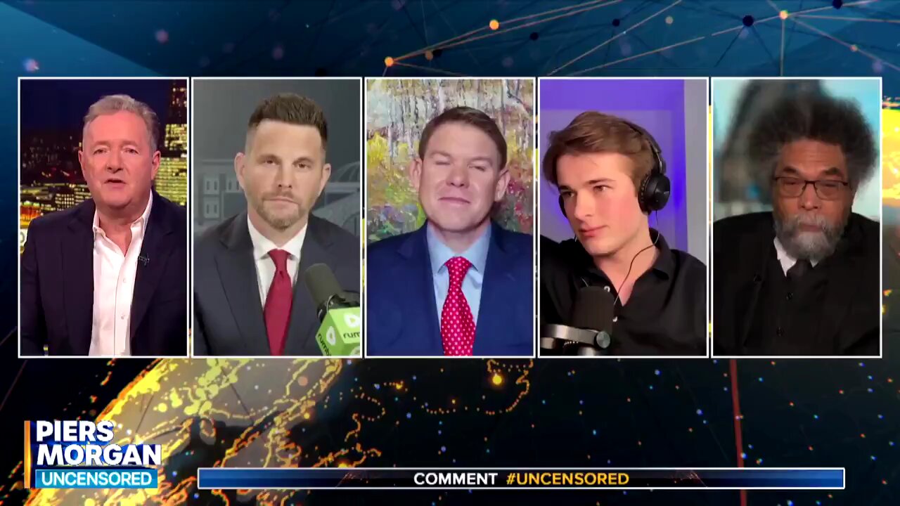 Harry Sisson embarrasses himself by failing to answer the question 'How many genders are there?'"