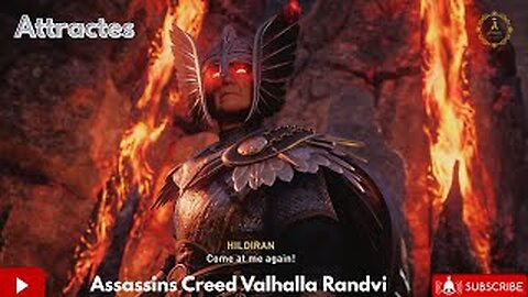 Assassins Creed Valhalla ~ Randvi Episode 19