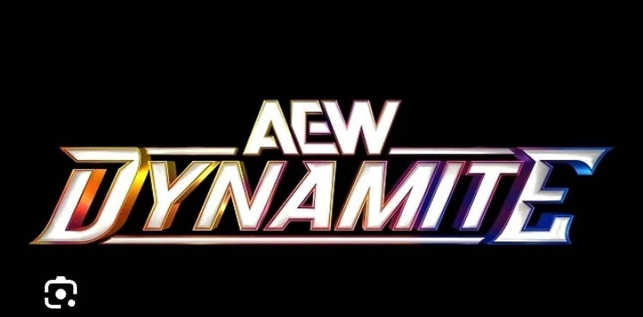 AEW Dynamite