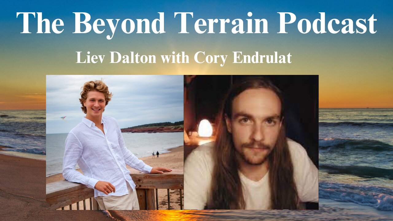 Cory Endrulat on Mental Slavery, Freedom, Voluntarism, Half-Truths, Nature, and More!