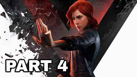 CONTROL ULTIMATE EDITION Walkthrough Gameplay Part 4 - Old Boys' Club