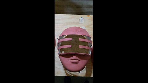 Zeo Gold Build Pt. 2: Bondo Acetone Slurry Fill the Gaps! #PowerRangers #CosplayBuild #subscribe