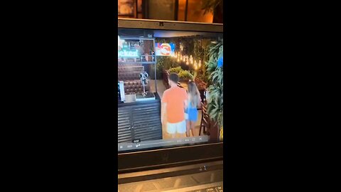 This guy's had a bit too much to drink lol