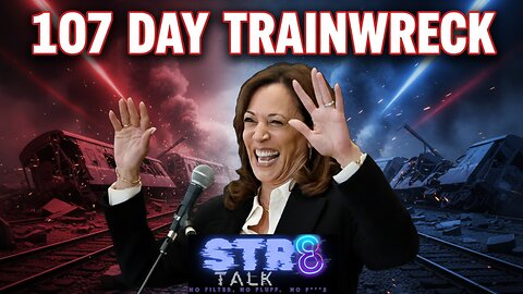 Kamala Harris Re-Emerges, and Bombs