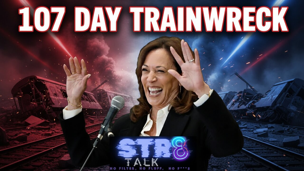 Kamala Harris Re-Emerges, and Bombs