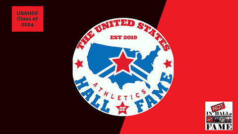The United States Athletics Hall of Fame Class of 2024 