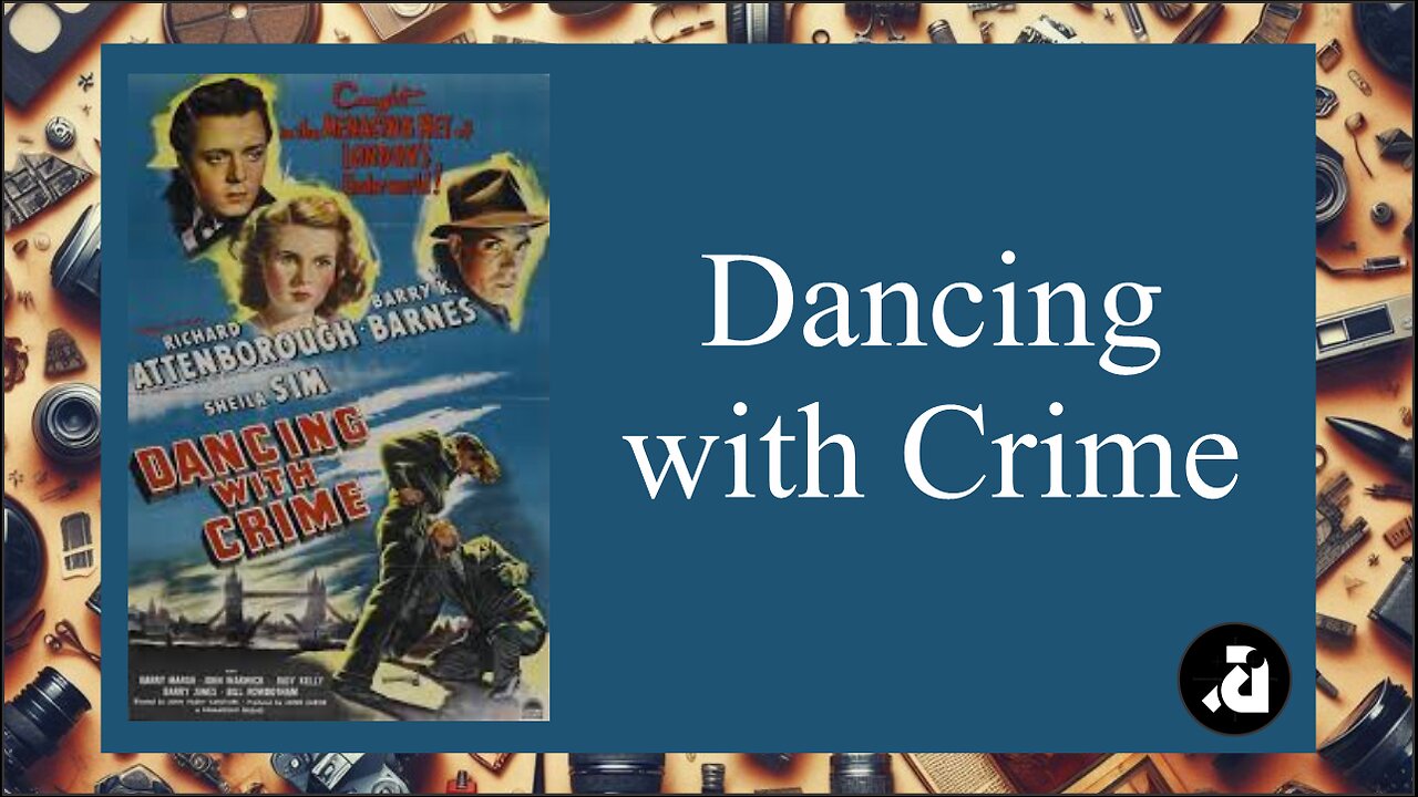 Dancing with Crime 1947 / Bailando com o Crime - Legendas