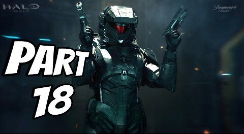 Halo: The Master Chief Collection Gameplay Walkthrough Part 18