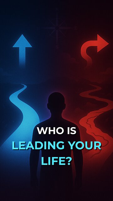 Who is Leading your Life?