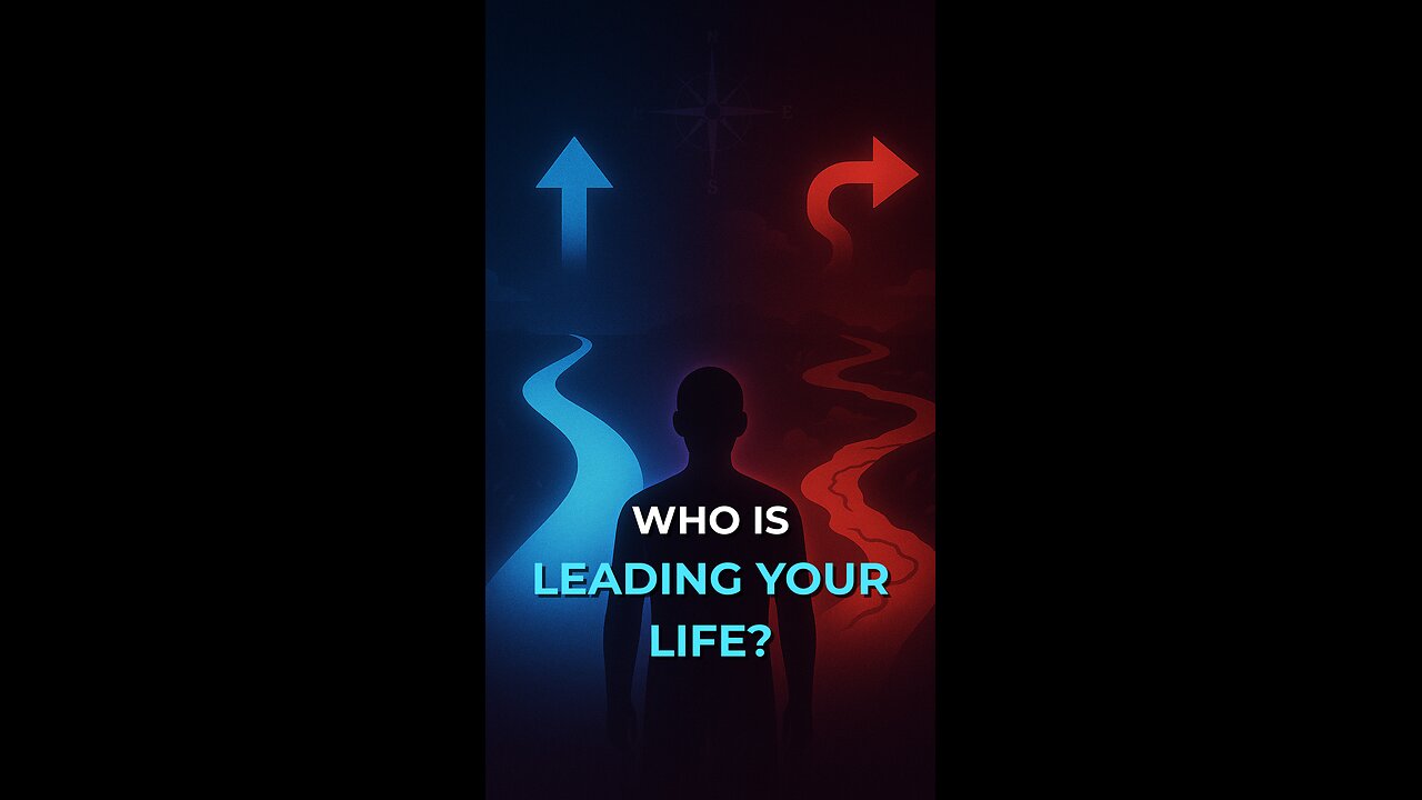 Who is Leading your Life?