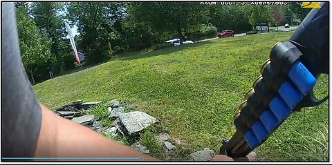 Dr. Paul Gosselin, police abuse and shooting of an unarmed man.