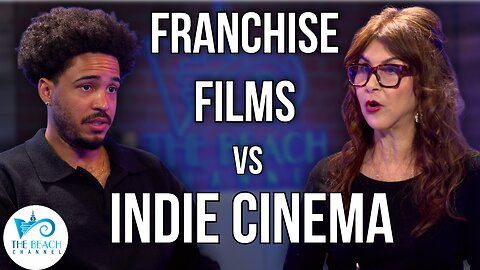 Production Legends I Episode 5 Podcast "Franchise Films Vs Indie Cinema"