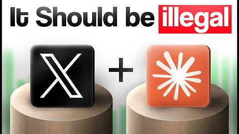 How I Got 15,500 Twitter Followers in 4 Months Using AI (TOO SIMPLE)