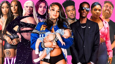 Chrisean Tried To R🅾️🅱️ DJ Vlad 💰⁉️ Tasha K EXPOSE Chrisean Jr. NEGLECT 🍼 Baddies FIGHT In Italy 🇮🇹