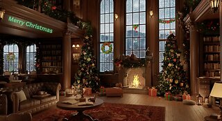 00037-2026 RELAXING CHRISTMAS MUSIC Soft instrumental Music Best Christmas Songs