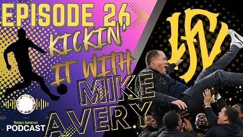 Fort Wayne FC Coach Mike Avery on Building a Pro Club, New Stadium & Player Pathways