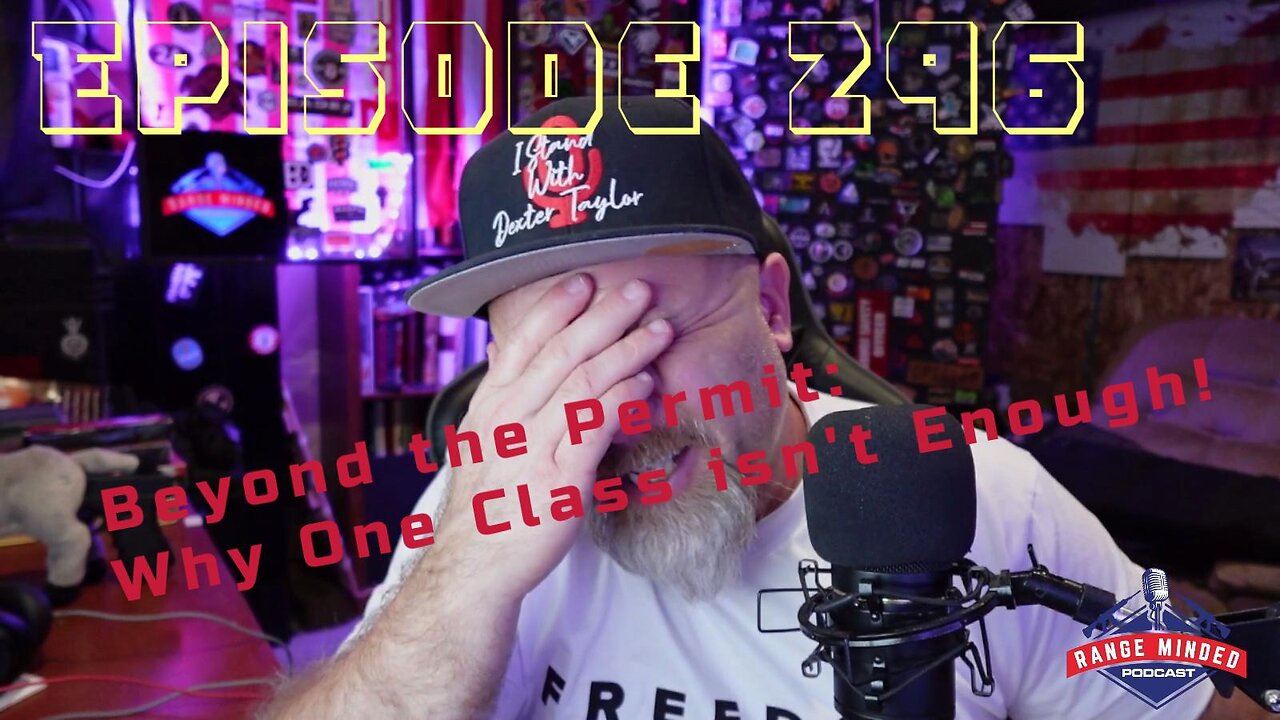 Ep. 297, Beyond the Permit: Why One Class isn't Enough!