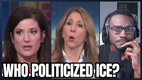 Democrats Getting Rebuked For Politicizing Immigration Enforcements