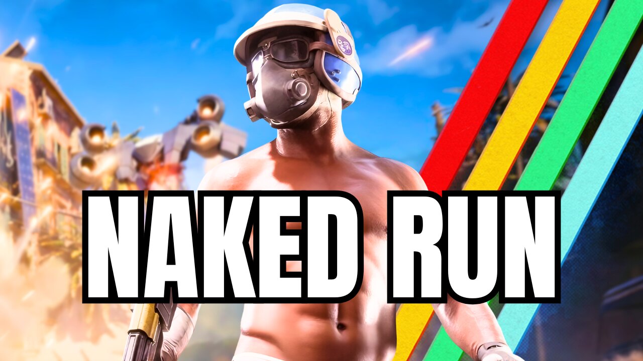 ARC Raiders but Playing FREE...