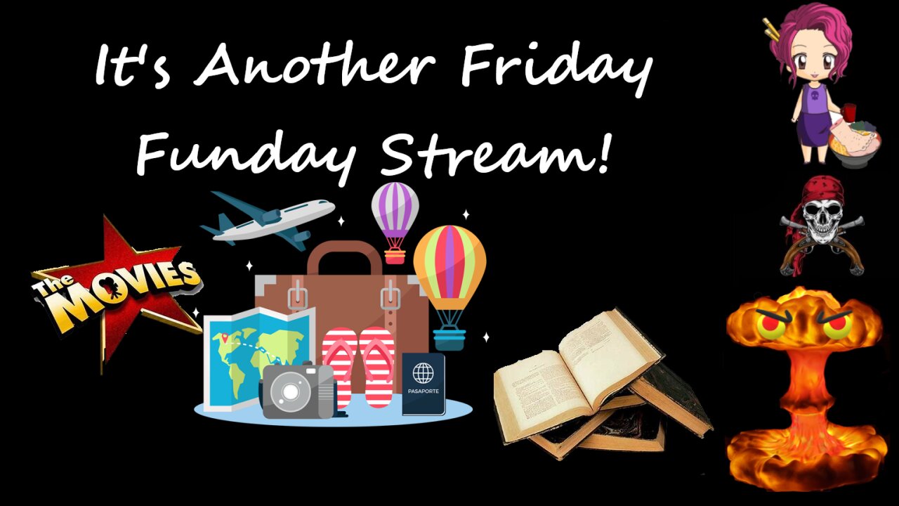 25 03 28 Friday Fun Stream Movies and More
