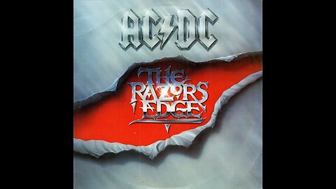 AC/DC - The Razors Edge (Australia & New Zealand) 1990 LP