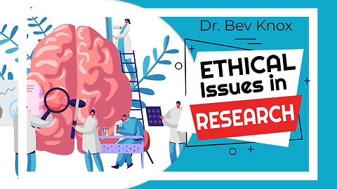 Ethical Issues in Research