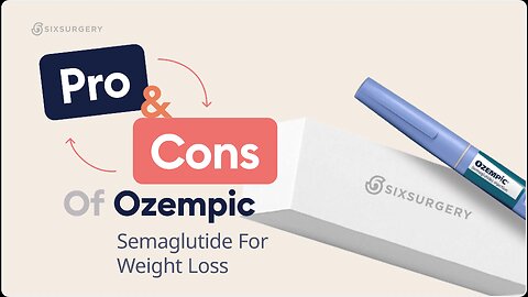 Ozempic - Semaglutide - Tirzepatide - Know Your Risks