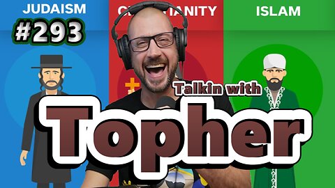 TwT #293 | Catholics invented Islam | Fallen Angles Locked under Euphrates River | Talmud is Dark